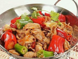 Wanzhou Grilled Fish Spicy Dry Pot Home-style Cuisine