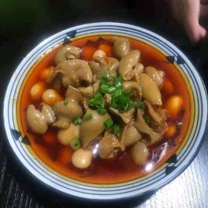 He Ji Xian Xian Fei Chang Rice · Qianjiang Chicken Offal · Specialty Dry Pot (Banan Wanda Store)
