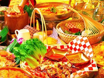 Taibashi · Thai Cuisine (Badong Wanda Branch)