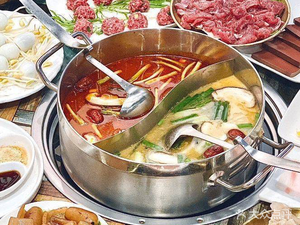 Mr. He's Douchi Spicy Hot Pot (Nanping Wanda Mall Store)
