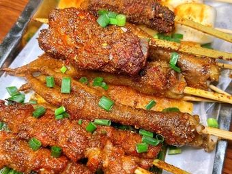 Charcoal Grilled Yellow Beef (Nanping Wanda Mall Store)