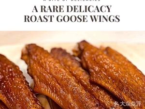 Old Friend Roasted Goose Wings (Yongchuan Store)