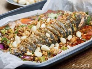 Good Taste Paper Wrapped Fish with Intestines Chicken (Jinghan Fenghuangcheng Store)