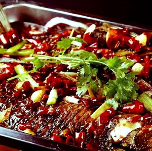 Xin Wanzhou Grilled Fish (Longze Road Store)