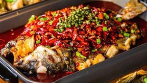 Luo Jie Fish Hot Pot (Wanda Huafu Store)