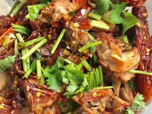 Fragrant Crispy Roast Duck (Wanda Plaza Branch)