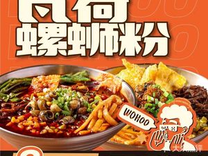 WOHOO Wahoo Rice Noodles with Snail Soup (Nan'an Store)