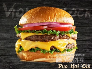 Violent District American Hot Dog & Burger (Binhe Commercial Park Store)