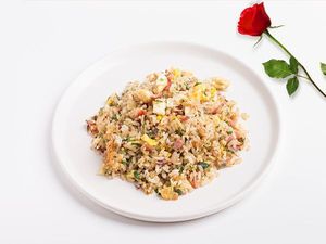 One Bowl of Hand-Stripped Noodles