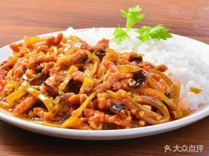 Lu Rou Noodles (Ha Yu Xi Yuan Branch)