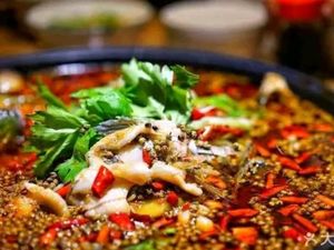 Liu Ji Meiwa Fresh Fish Restaurant