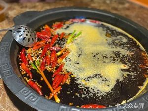 Shunyi Hot Pot Skewers