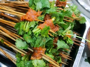 5202 Hot Pot Skewers