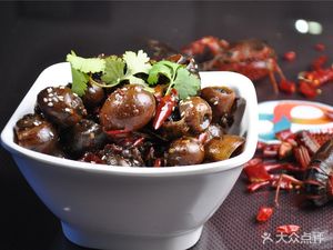 Pan Mei Barbecue Lamb Skewers