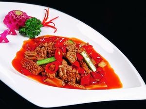 Weizhongwei Rural Cuisine (Yimin Plaza Branch)