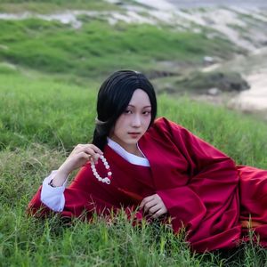 Fugui · Hanfu Cat Cafe Photo Studio