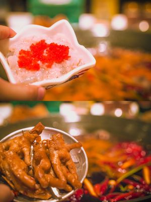 666 Three-in-One Street Old Hotpot (Wanda Main Store)