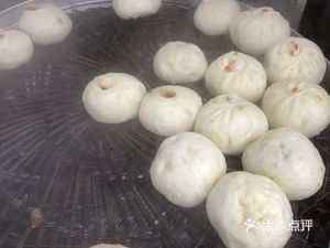 Sanjiao Alley Sauce Meat Bun