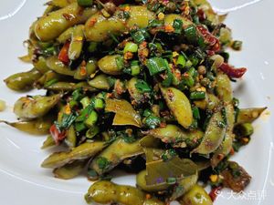 Congee Jianghu Night Beer Street Food (Wanda Branch)