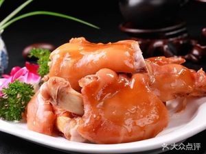 Daqiao Fat Mama Pig's Trotter Soup