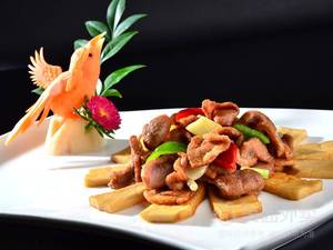 Wen Jun Private Kitchen (Taibai Road Main Store)