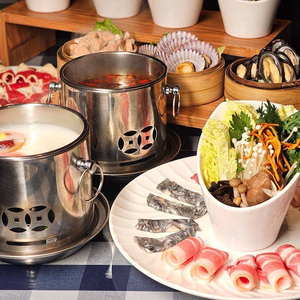 Richland Hilton Garden Inn · Xiangwei All-Day Dining Restaurant