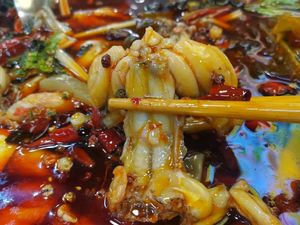 Xian Yu Wei Mei Wa Fish Head (Wanda Branch)