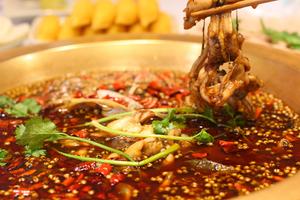 Du Yi Shou Frog and Fish Head · Spicy Snails (Jingyuan Road Store)