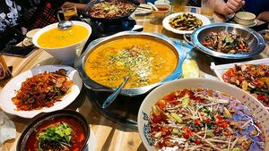 Old Place Fresh Fish Restaurant