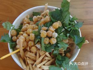 Old Chongqing Oil Tea