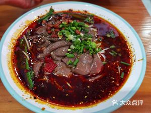 Ran Erjie Pickled Pepper Duck Blood Noodles (Tianchen Road Branch)