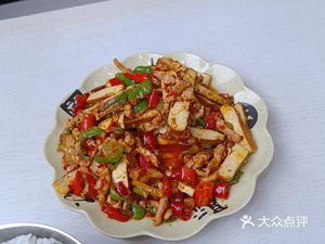 Old Chengdu Spicy Pot (Huayu Plaza Branch)