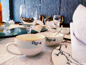 Chongqing Grand Hotel - Lingyun Restaurant