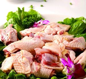 Ai Chu Liang Shan Ji