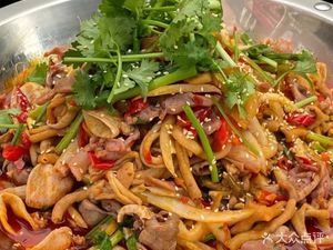 Dongzi Qianjiang Chicken Offal (Sanxia Square Branch)