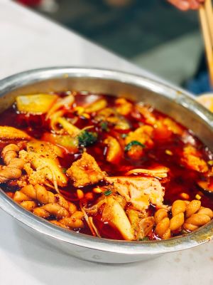 Fat Man Snack (Chongqing Normal University Branch)