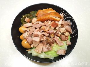 Panshan Pig Trotter Rice (Huayu Plaza Branch)