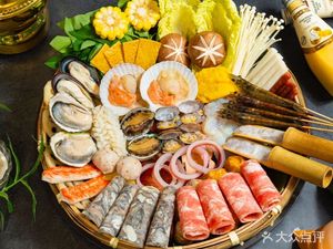 Ongting Thai Seafood Hot Pot (Jinsha Tianjie Store)