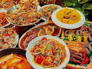 Lu Lu Xiu Thai Cuisine (Jinsha Tianjie Branch)