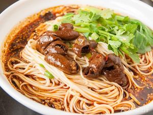 Li Jie Special Lamb Rice Noodles