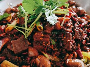 Guang'an Roasted Dishes Restaurant (Fengqi Road Branch)