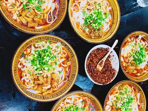 Fu Ji Rice Noodles (Yinshan Haoting Branch)