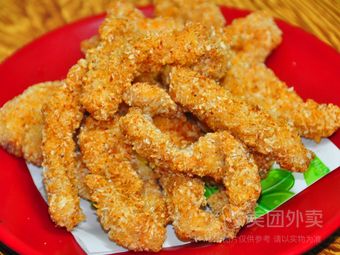 Zhao Xiao Guo's Crispy Chicken Wings and Collarbones (Huaxia 8th Street Branch)