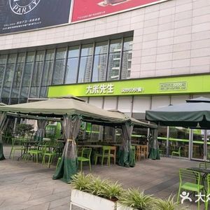 Mr. Da Mi (Second Restaurant at Zhongyu Plaza)