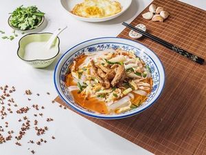 Luo Jia Huaxi Beef Noodles (Bailue Street Branch)