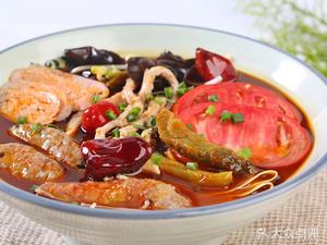 Wei Suan Suan Chongqing Old Jar Sour Vegetable Rice Noodles (Zhongyu Plaza Store)