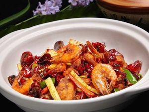 Lao Tie Pot Chicken Offal (Longcheng Huafu Xidi Branch)