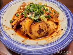 Liu Cook's Folk Cuisine (Fengdu Branch)