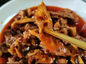 Chao Chao Ma Spicy Chicken