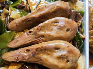 Wanzhou Duck Neck (Haochi Street Store)